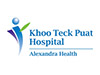 Khoo Teck Puat Hospital Logo