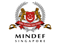 MINDEF logo