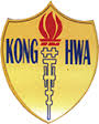 Kong Hwa School Logo