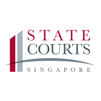 State Courts Logo