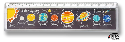 Acrylic Ruler Design 2