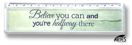 Acrylic Ruler Design 3