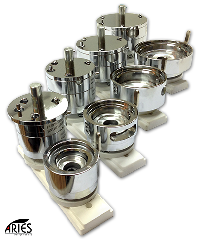 32/44/58/75mm Button Badge Moulds