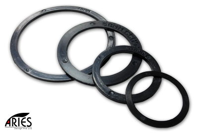 Button Badge Maker Mould Rings