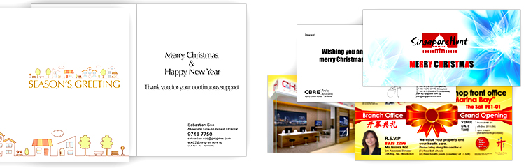 Greeting & Invitation Cards