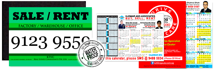 Car Magnets For Property Agents