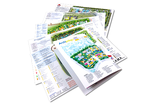 Marketing Kit For Property Agents