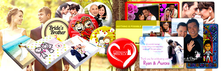 Aries Design Wedding Gfits